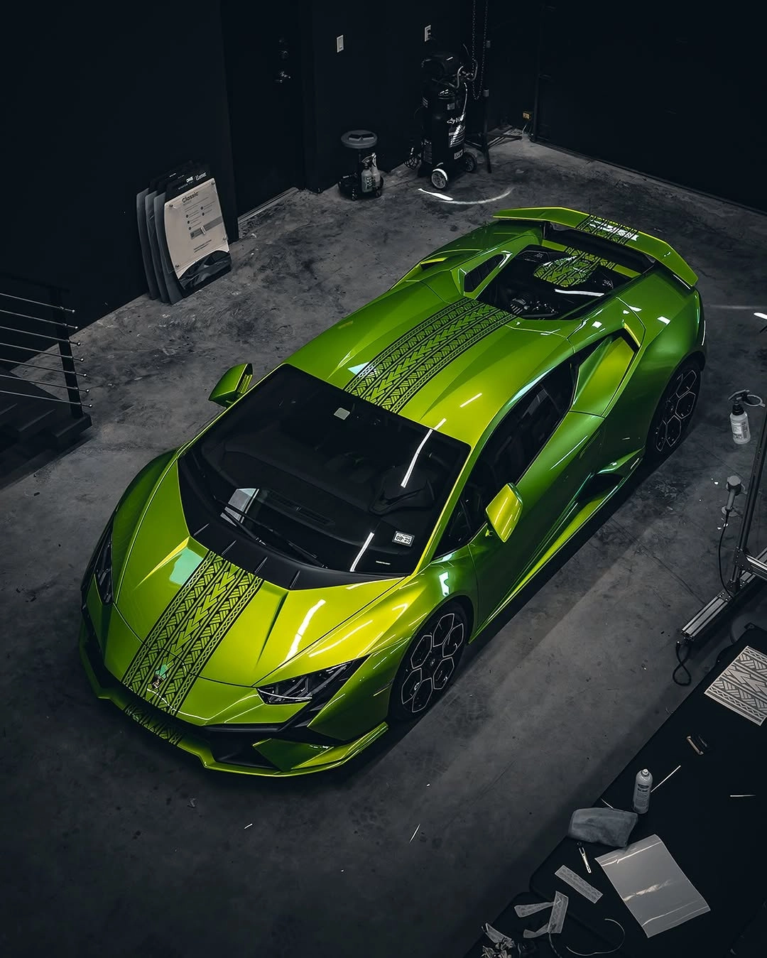 Car Stripes 101: Types, Materials, and Design Options for Your Vehicle