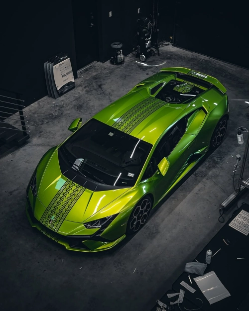 Car Stripes 101: Types, Materials, and Design Options for Your Vehicle