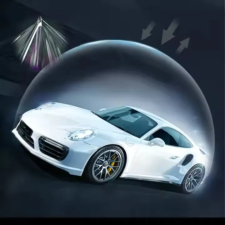 A Beginner's Guide to Applying Paint Protection Film at Home