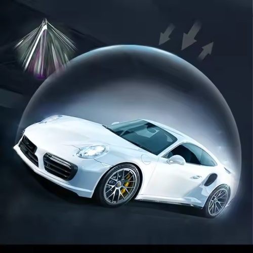 A Beginner's Guide to Applying Paint Protection Film at Home