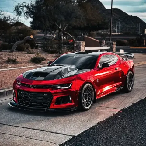 TPU, PVC, and PET Car Wraps Key Differences and Selection Tips