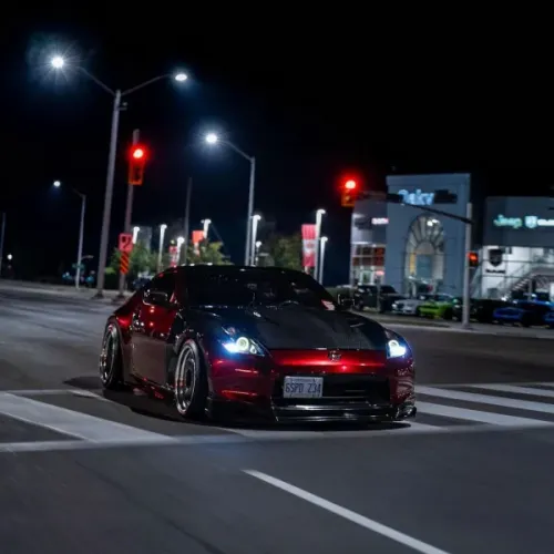 The Most Impressive Car Vinyl Wraps of 2025