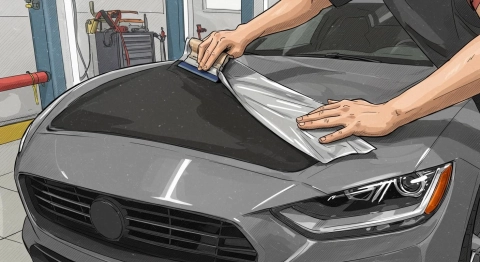 Is Your Car Ready for a New Wrap?