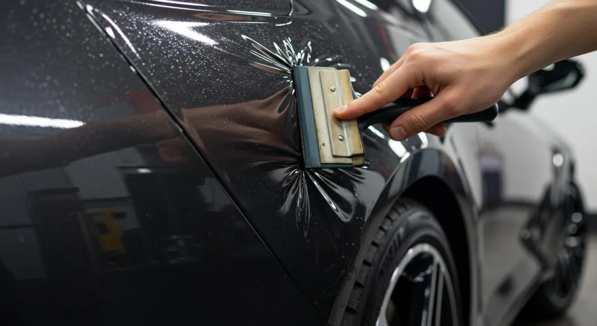 Your 2025 Guide to Solving Common Car Wrap Problems