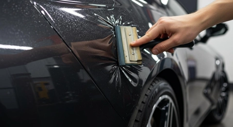 Your 2025 Guide to Solving Common Car Wrap Problems