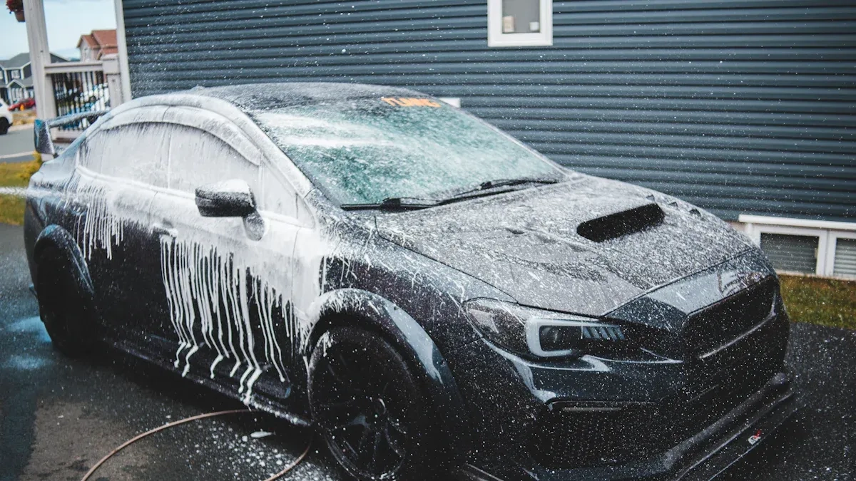 5 Best Products for Easy Car Wrap Maintenance