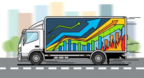 How 10 Companies Used Truck Wraps to Boost Their Bottom Line