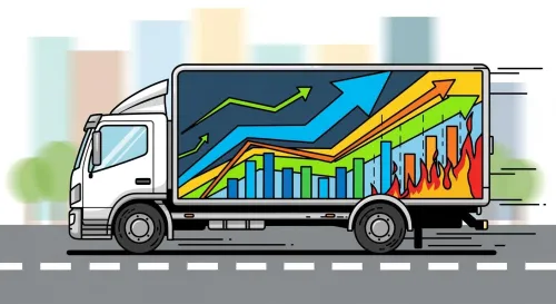 How 10 Companies Used Truck Wraps to Boost Their Bottom Line