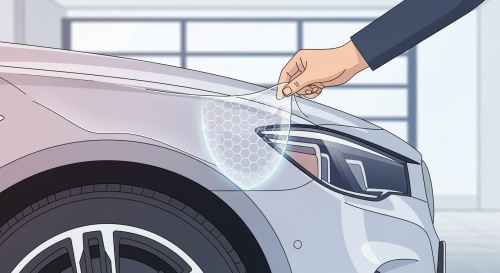  Paint Protection Film Your Car's Invisible Armor Explained