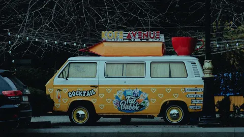 Cool Van Wraps of 2025 From Bold to Minimalist