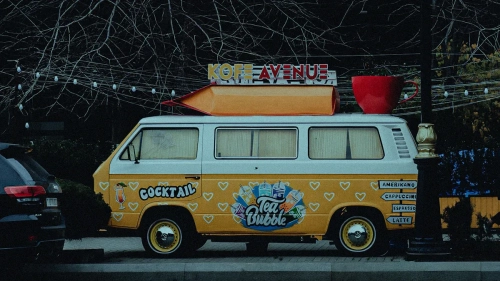  Cool Van Wraps of 2025 From Bold to Minimalist