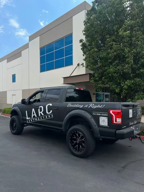 Transform Your Truck The F-150 Wrap Guide