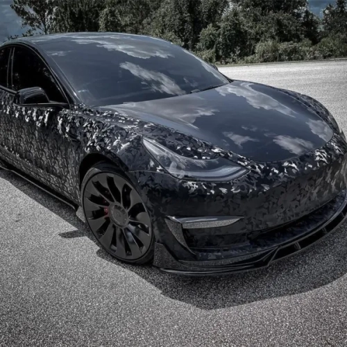 Unlock Your Vehicle's Potential with Partial Wraps