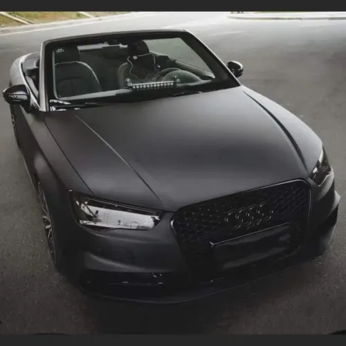 Exploring the Benefits of Calendered Car Wraps