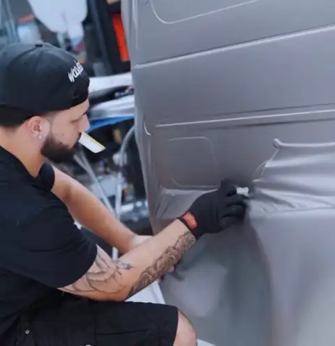 Simple Solutions for Common Car Wrap Damage