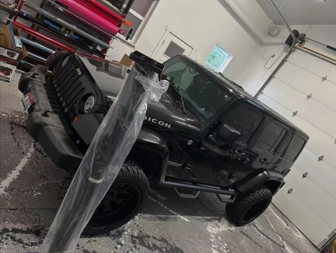 Do car wraps damage the paint?