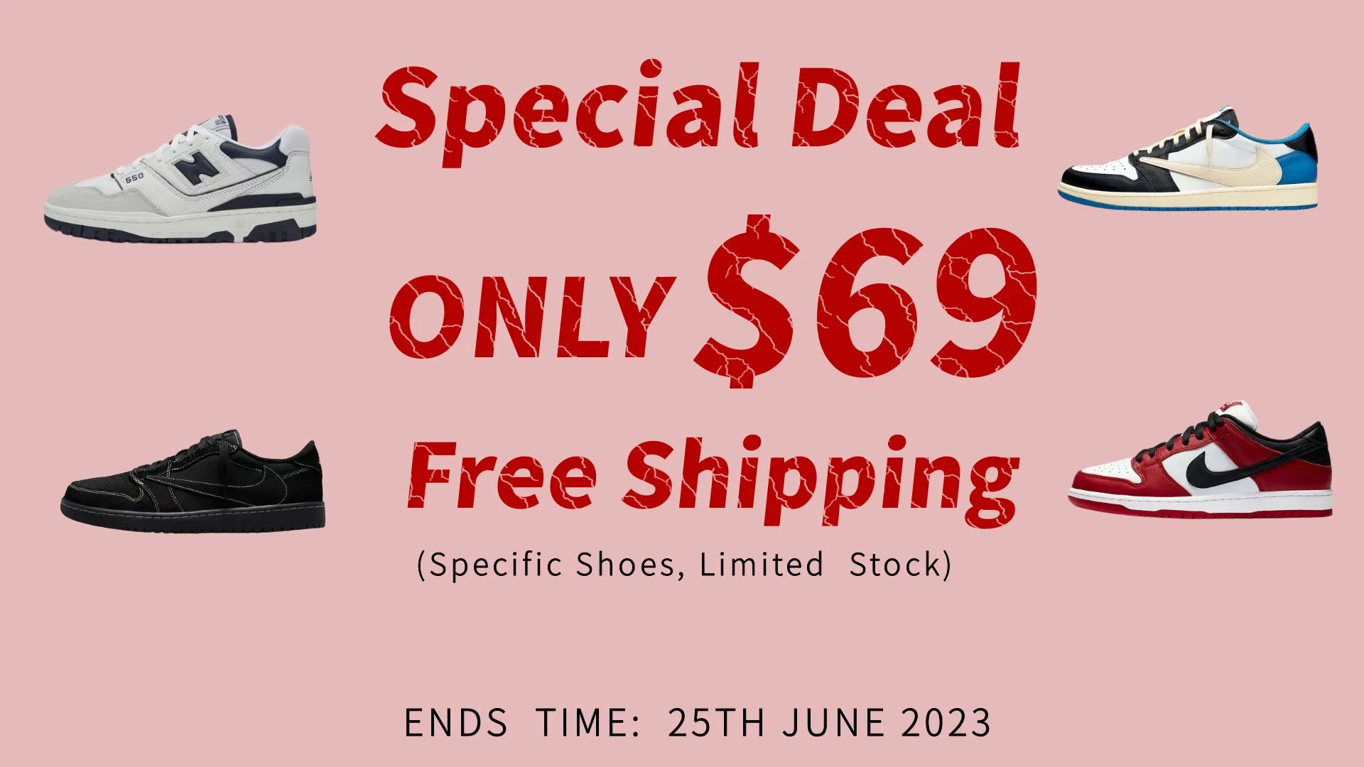 stockxshoes special deal