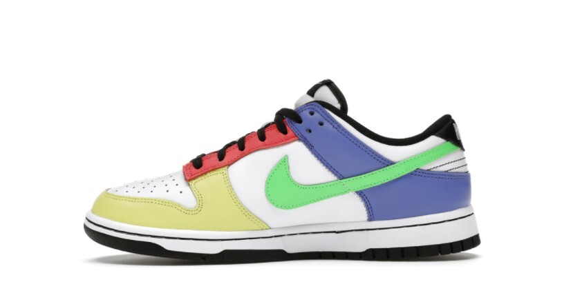       Nike Dunk SB  Low Green Strike (W)​