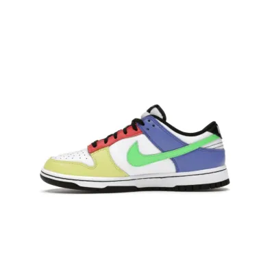   Pkgod Nike Dunk SB  Low Green Strike (W)​ 01