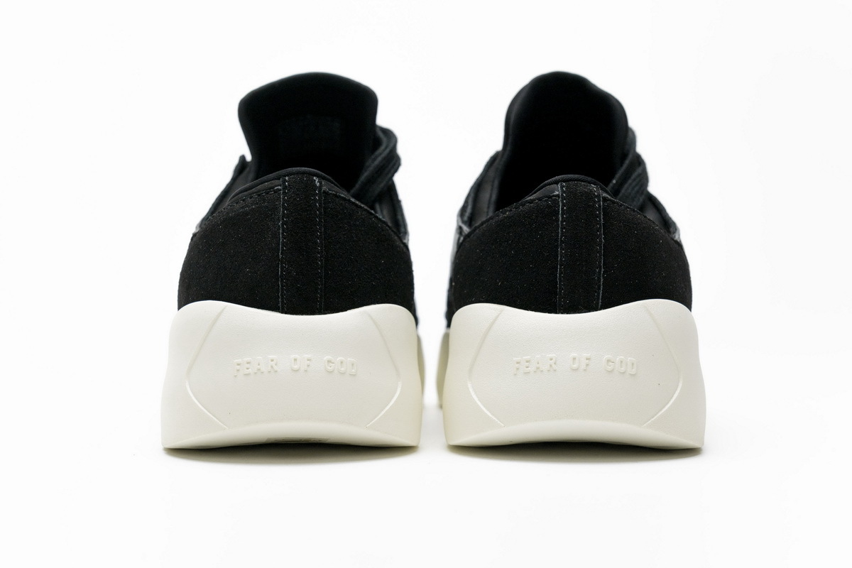 zafa Wear  Fear of God Essentials  Black White