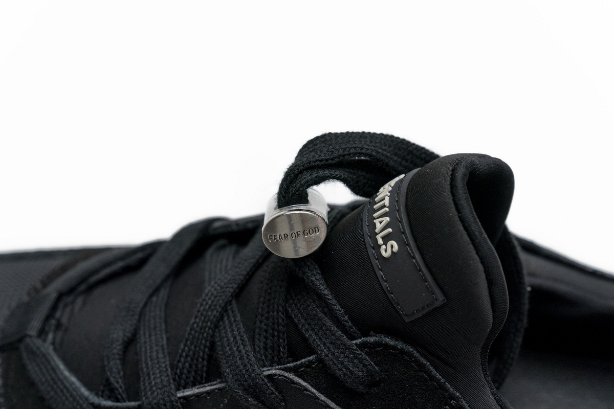 zafa Wear  Fear of God Essentials  Black White