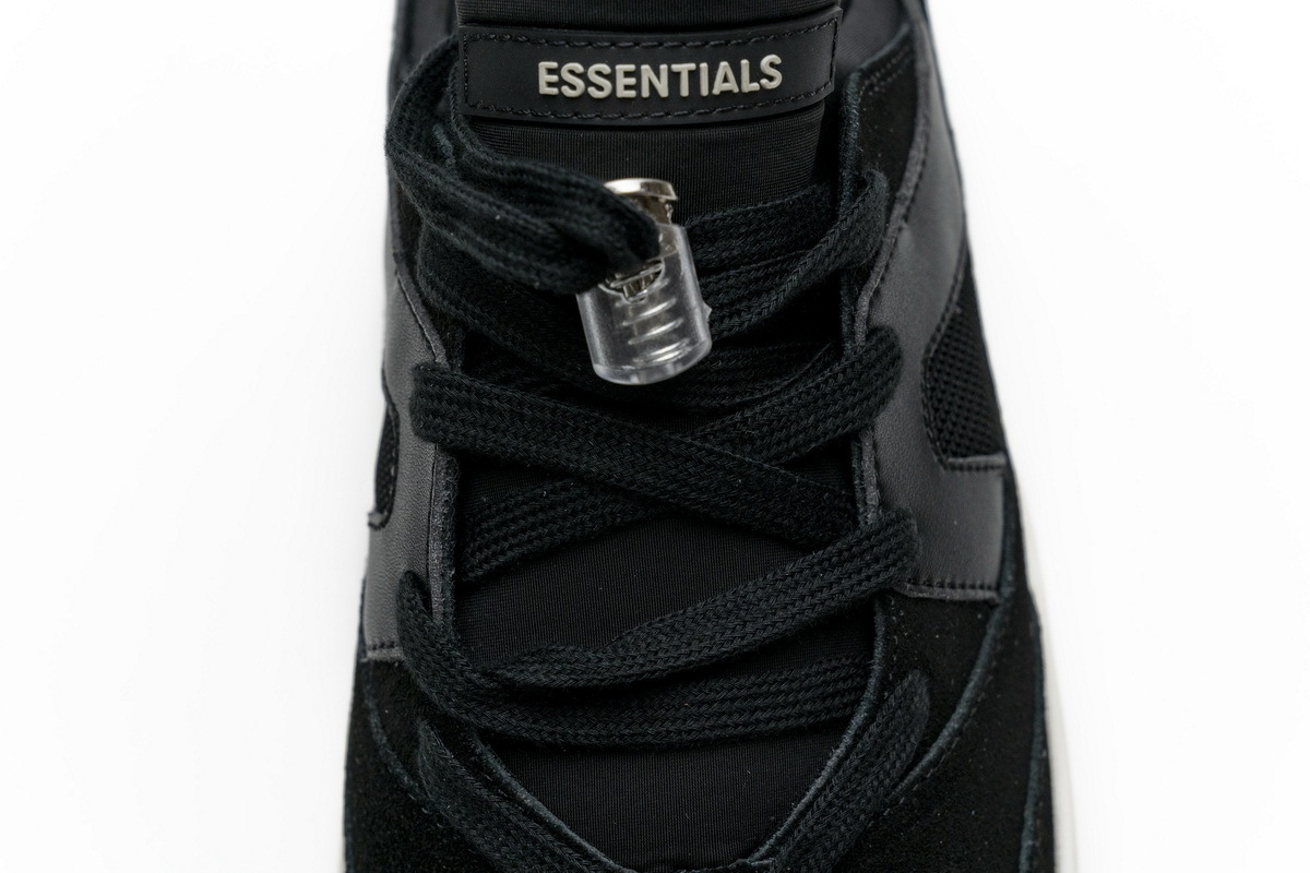 zafa Wear  Fear of God Essentials  Black White