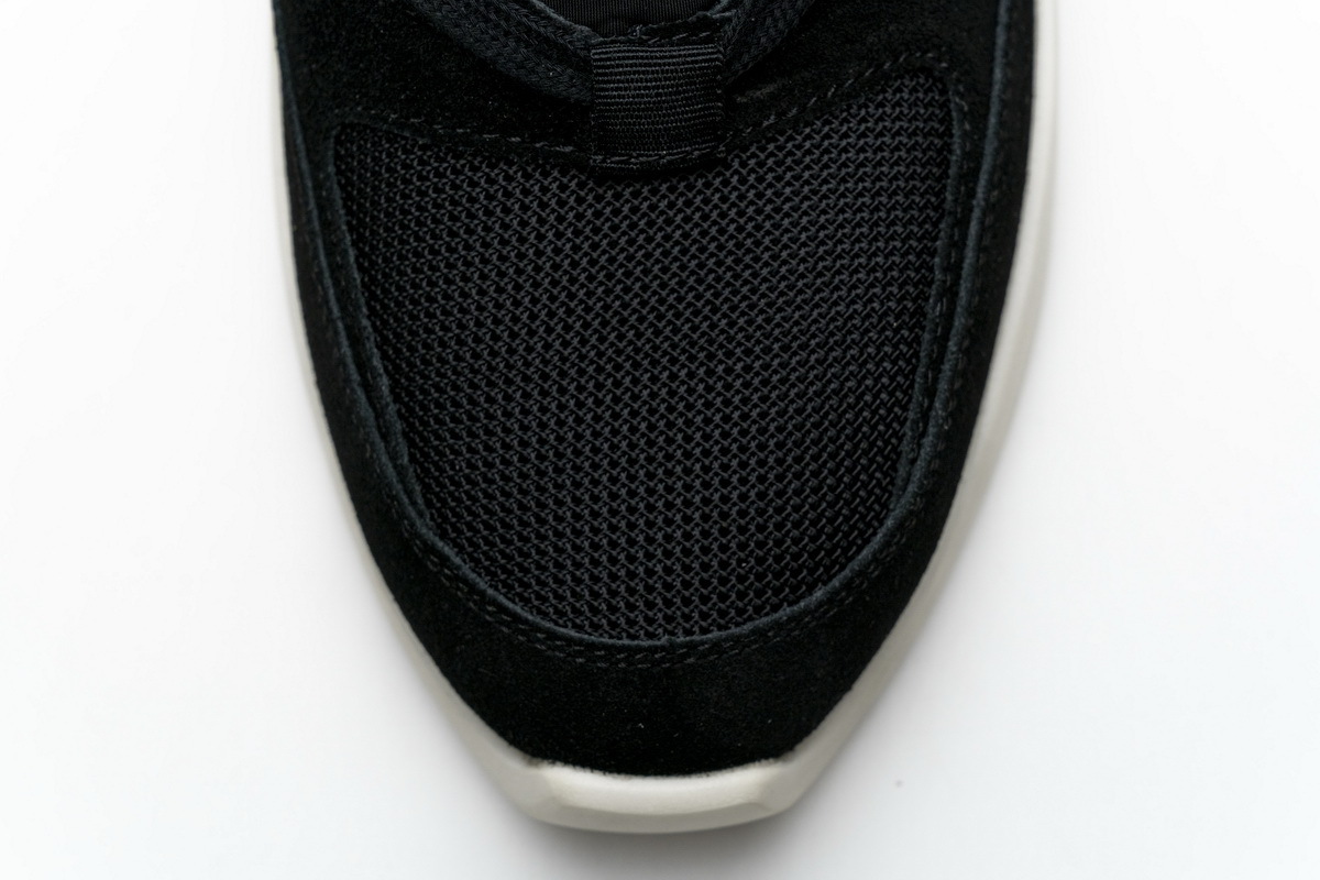 zafa Wear  Fear of God Essentials  Black White