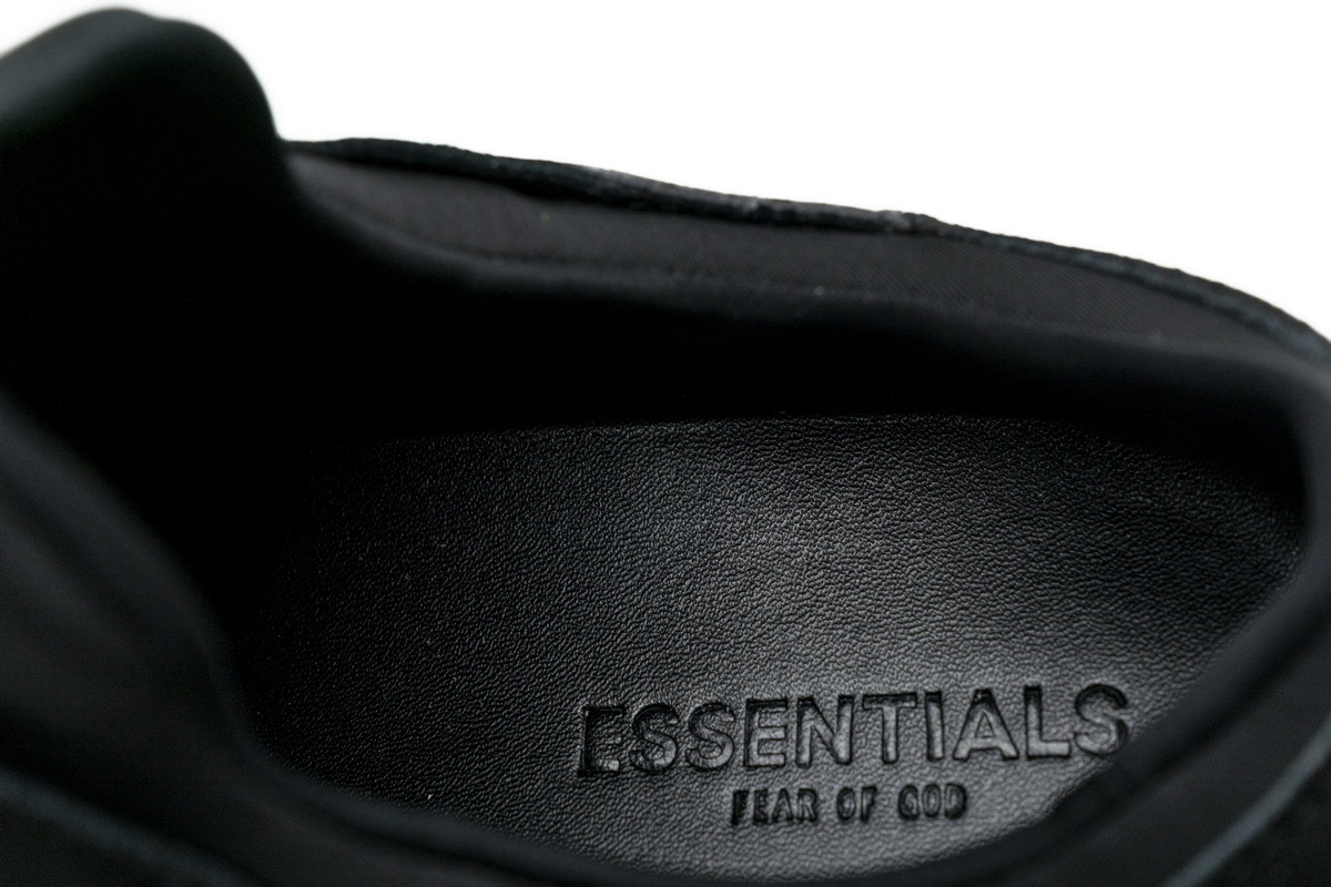 zafa Wear  Fear of God Essentials  Black White