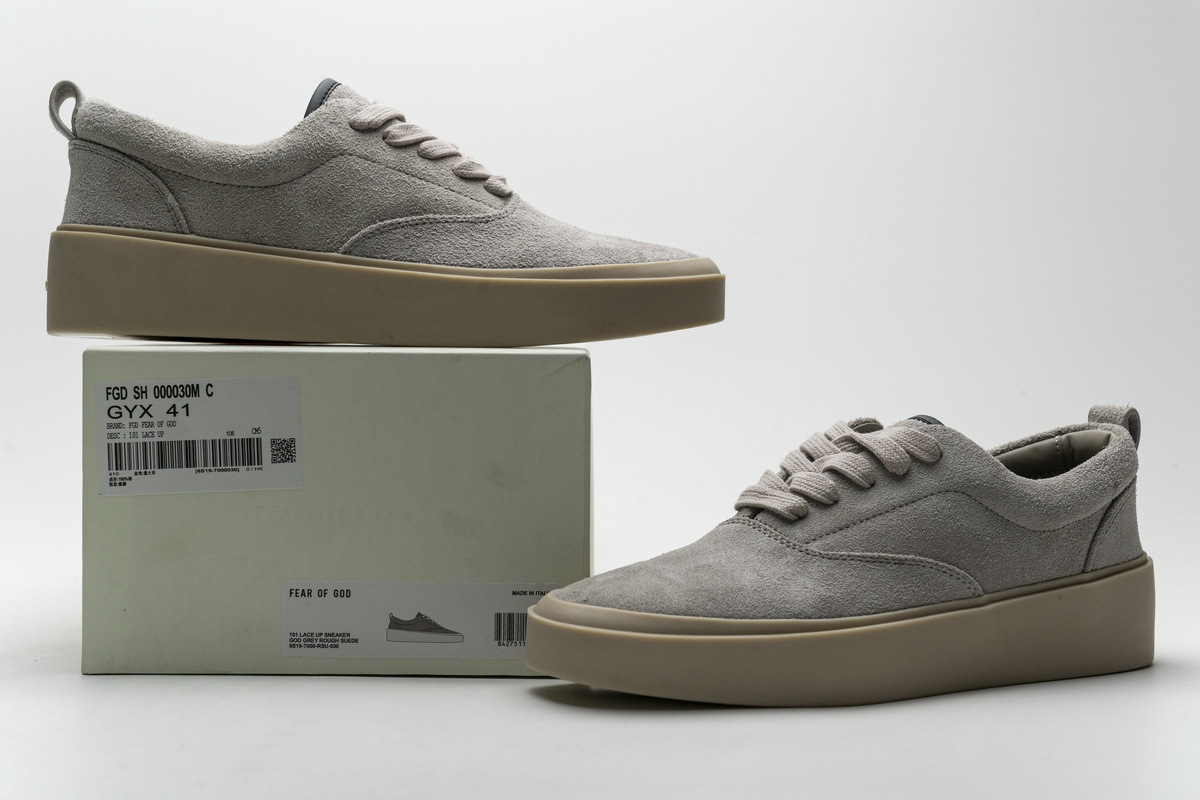 Zafa Wear Fear of God FGD SH 