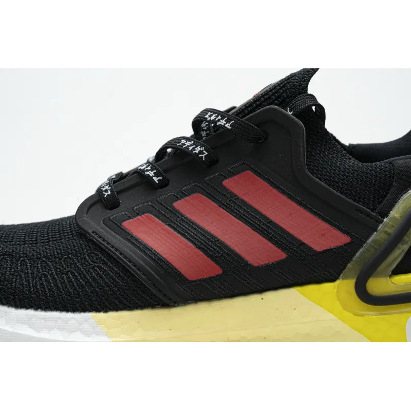  Pkgod  adidas Ultra Boost 20 Osaka City Pack