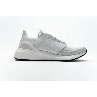  Pkgod  adidas Ultra BOOST 20 White Reflective 02