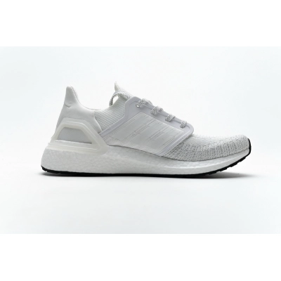     Pkgod  adidas Ultra BOOST 20 White Reflective 02