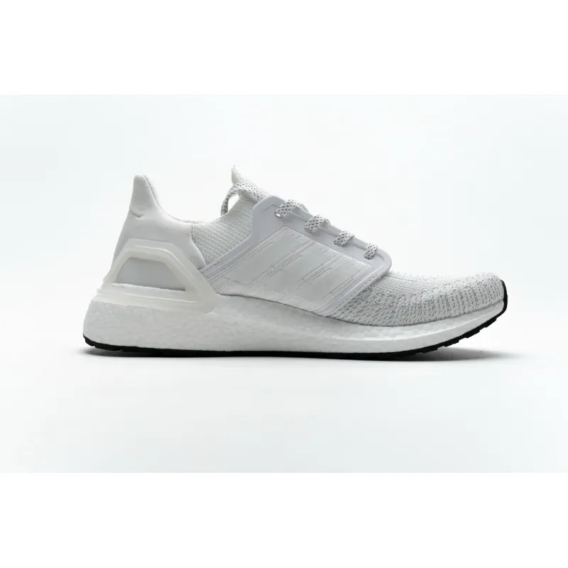  Pkgod  adidas Ultra BOOST 20 White Reflective