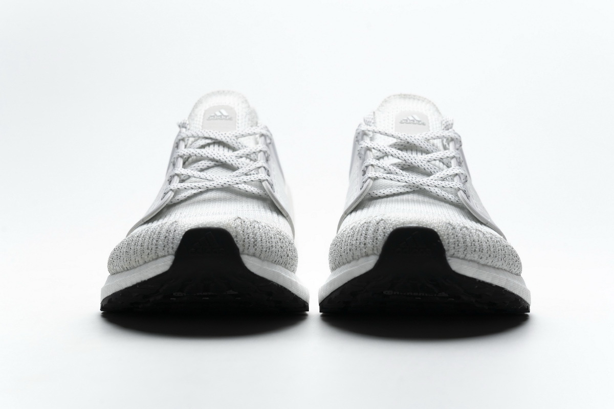       adidas Ultra BOOST 20 White Reflective