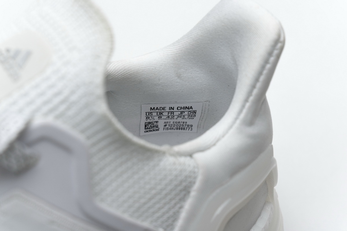       adidas Ultra BOOST 20 White Reflective