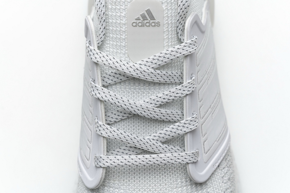       adidas Ultra BOOST 20 White Reflective