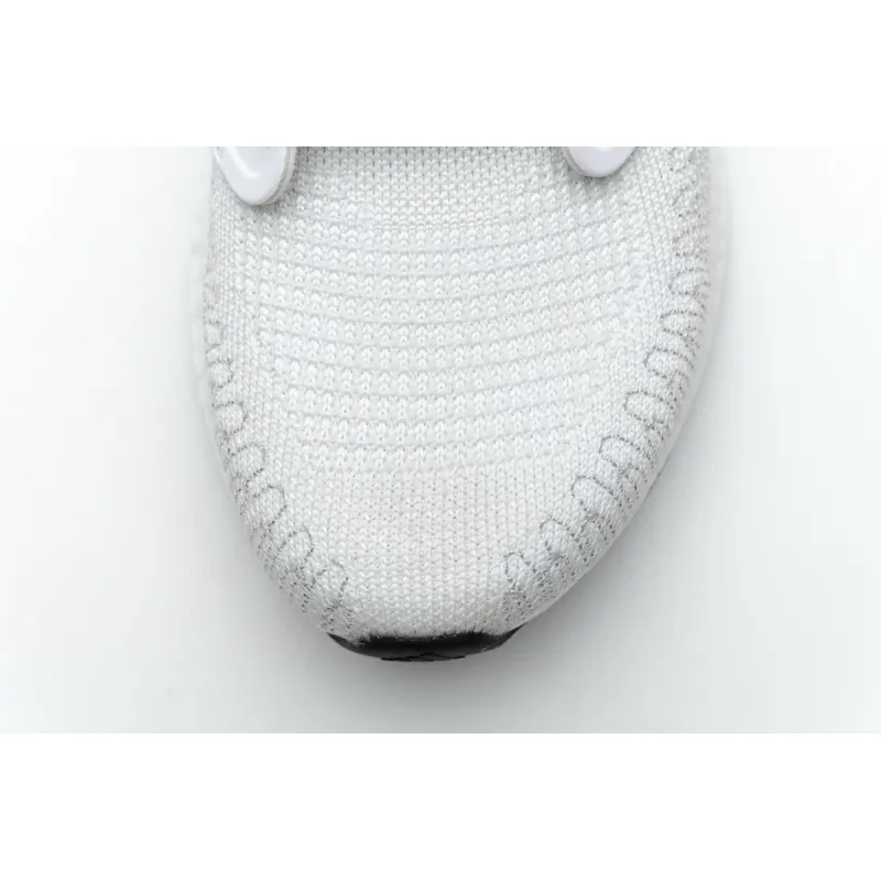  Pkgod  adidas Ultra BOOST 20 White Reflective