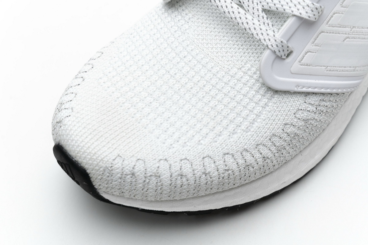       adidas Ultra BOOST 20 White Reflective