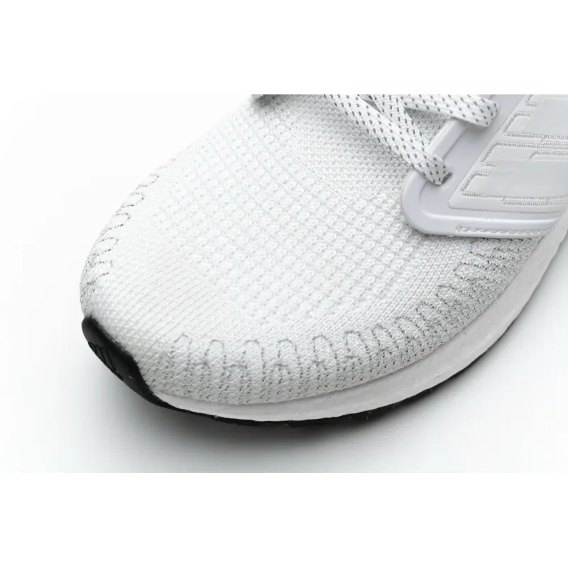  Pkgod  adidas Ultra BOOST 20 White Reflective