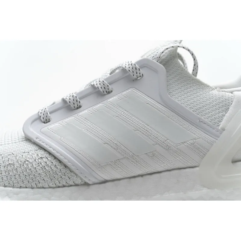  Pkgod  adidas Ultra BOOST 20 White Reflective