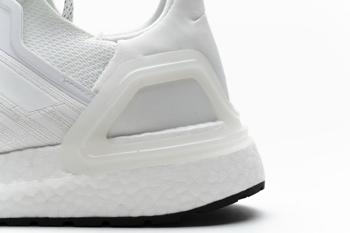       adidas Ultra BOOST 20 White Reflective
