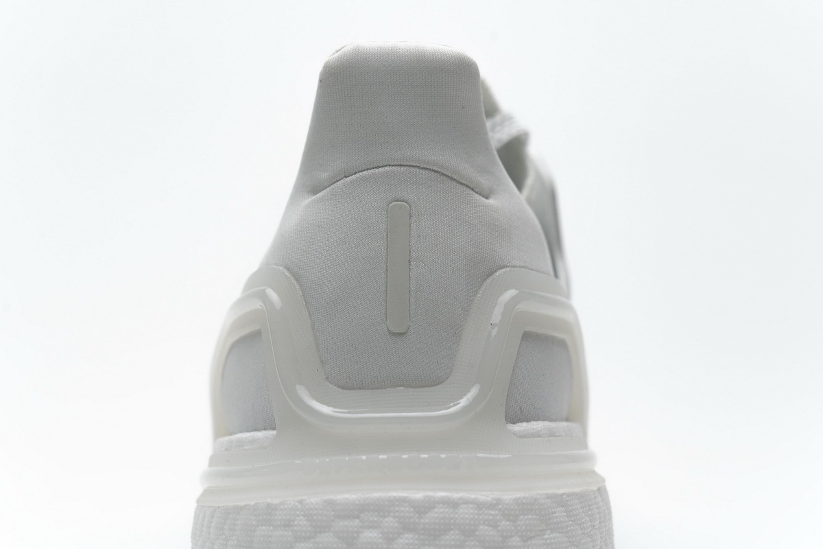       adidas Ultra BOOST 20 White Reflective