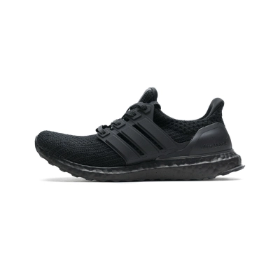  Pkgod  adidas Ultra Boost 4.0 Triple Black 01