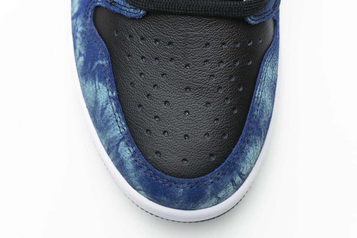  Pkgod  Air Jordan 1  Retro High Tie-Dye
