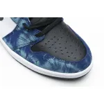  Pkgod  Air Jordan 1  Retro High Tie-Dye