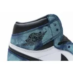 Pkgod  Air Jordan 1  Retro High Tie-Dye
