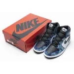  Pkgod  Air Jordan 1  Retro High Tie-Dye
