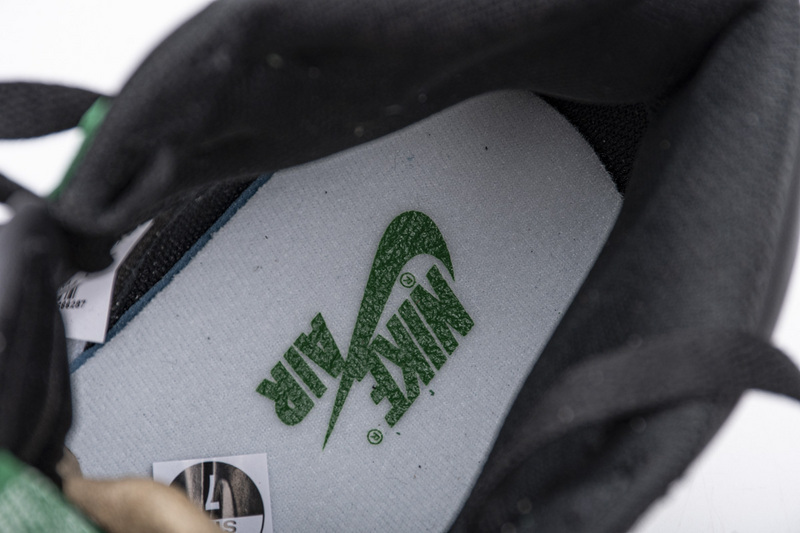  Pkgod  Air Jordan 1 High OG  Pine Green