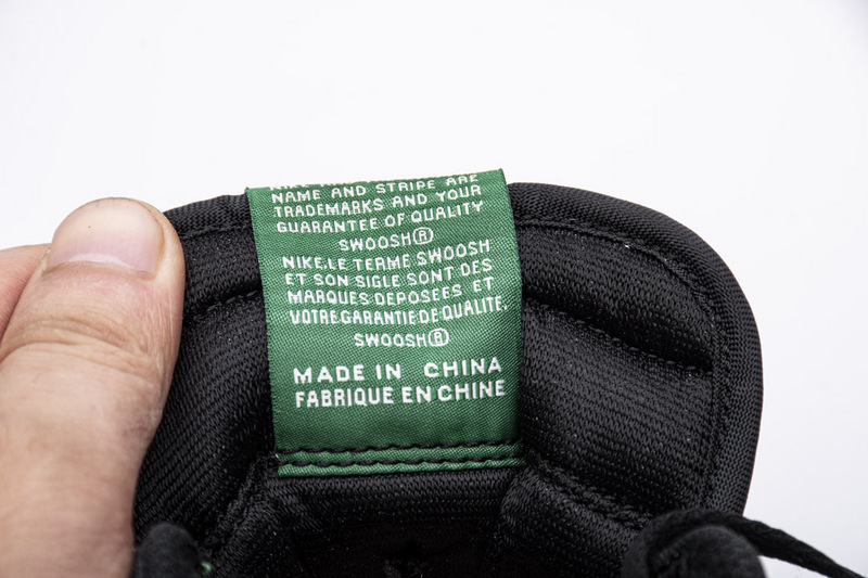  Pkgod  Air Jordan 1 High OG  Pine Green