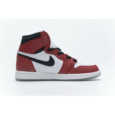 Pkgod  Air Jordan 1 High OG Spider Man Origin Story  02